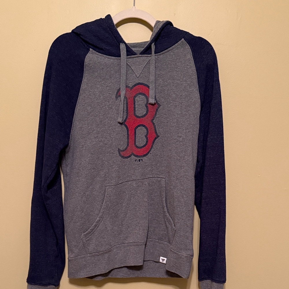 Fanatics Red Sox Hoodie
